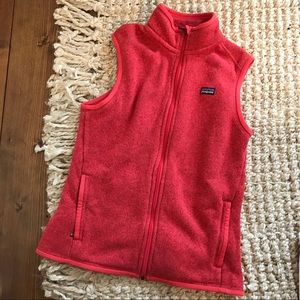 Patagonia Women's Better Sweater Fleece Vest